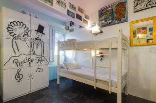 Fit Hostel - Piratas da Praia - Recife - 6