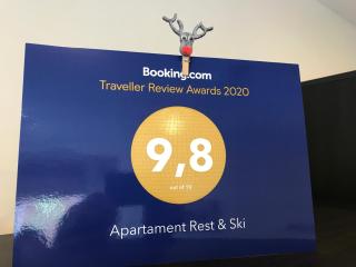 Apartament Rest & Ski - 1