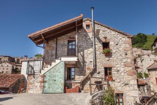 Apartamentos Rurales El Tio Pablo Picos de Europa Tresviso - Tresviso - 7