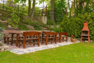 WILLA SUDETY blisko szlaków górskich i wyciągów narciarskich, prywatny bezpłatny parking - 6