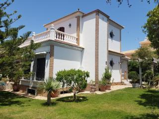 Casa con jardín en la playa - Mazagón - 0