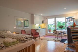 Grava - Ferienwohnung für max. 2 Personen - Laax - 6