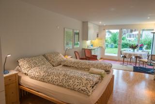 Grava - Ferienwohnung für max. 2 Personen - Laax - 3