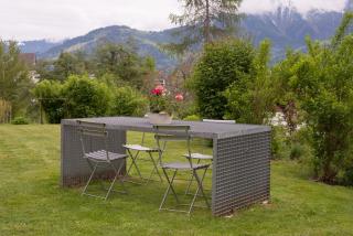 Grava - Ferienwohnung für max. 2 Personen - Laax - 8
