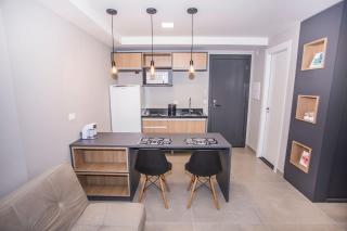Studio Face Norte Andar Alto - ALL1609 - Curitiba - 8