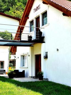 Twins Apartments Sovata - 0