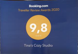 Tina’s Cozy Studio - 5