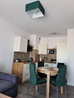 Apartament nad klifem w Dziwnówku - Dziwnówek - 7