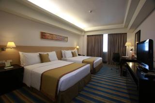 Luxent Hotel - Manila - 1