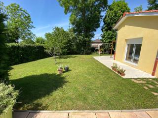 Chambres dans villa avec piscine - Gleizé - 3