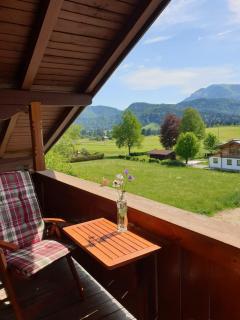 Ferienwohnungen Bürger - Reit im Winkl - 8