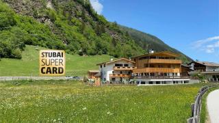 Gästehaus Haus Barbara - Neustift im Stubaital - 9
