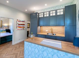 Luksusowy Apartament Turkusowa Szafa 300 metrów od Plaży Mielno - 4