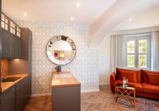 Luksusowy Apartament Turkusowa Szafa 300 metrów od Plaży Mielno - 5