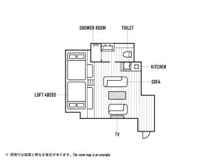 mizuka Imaizumi 2 - unmanned hotel - - Fukuoka - 6