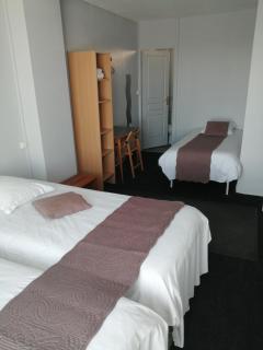 Hotel d'Orléans - Angoulême - 1