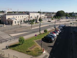 Hotel d'Orléans - Angoulême - 3