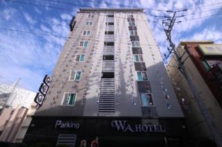 WA Hotel - Busan - 0