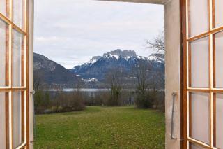 La Grange de Jean - 3 bedrooms with garden 300m from Lake Annecy - 6