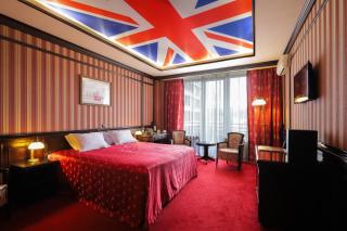 Attache Hotel - Kiev - 5