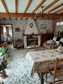 La maison de Pierre et Liliane - Crouy - 1