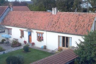 La maison de Pierre et Liliane - Crouy - 8