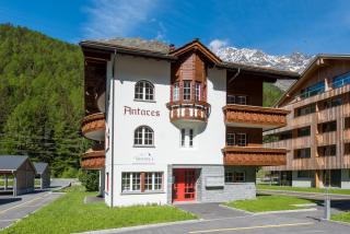 Montela Hotel & Resort - Casa Antares - Saas-Grund - 9