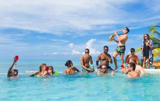 Coral Rocks Hotel & Restaurant - Jambiani - 3