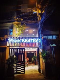 Kha Thy Hotel 2 - Ho Chi Minh - 9