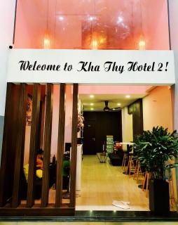 Kha Thy Hotel 2 - Ho Chi Minh - 8