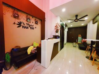 Kha Thy Hotel 2 - Ho Chi Minh - 7