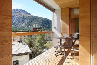 Alpine Lodge Chesa Plattner - Pontresina - 7