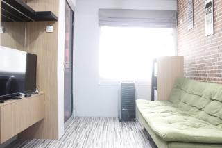 Modern 2BR Apartment at Grand Asia Afrika Residence By Travelio - 5