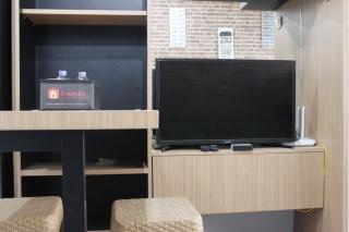 Modern 2BR Apartment at Grand Asia Afrika Residence By Travelio - 3