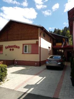 Pensiunea Sebastian - Buşteni - 5