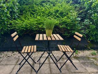 Studio en face Hopital Nord avec terrasse - Saint-Priest-en-Jarez - 9
