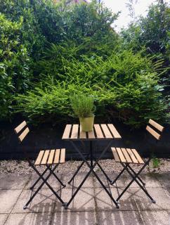 Studio en face Hopital Nord avec terrasse - Saint-Priest-en-Jarez - 5