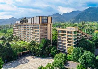 Howard Johnson Conference Resort Chengdu - Dujiangyan - 0