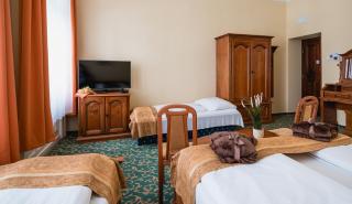 City Hotel UNIO superior - Budapest - 3