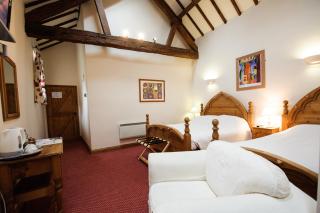 Church Farm Lodge - Harrington - 3