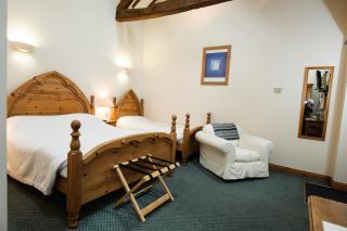 Church Farm Lodge - Harrington - 2
