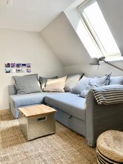 Ferienwohnung Hochdorfer Garten - Tating - 9