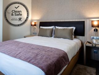 VIP Inn Berna Hotel - Lisbon - 7