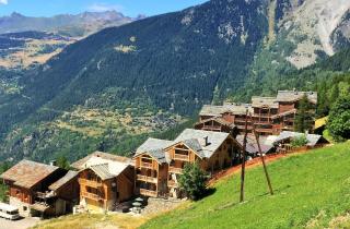 Black Diamond Lodge - Sainte-Foy-Tarentaise - 7