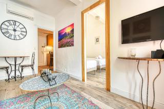 Romantic and new apartment in the famous Rue Meynadier in the supercentre of Cannes - Cannes - 7