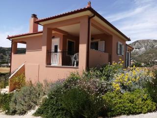 Sunny Coco mat villa in Katelios with a sea view - Kateliós - 3