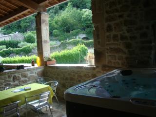 Chambre d'hôte avec jacuzzi - Sanilhac - 2
