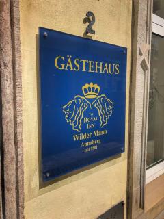 Hotel Wilder Mann Annaberg-Buchholz - Annaberg-Buchholz - 5
