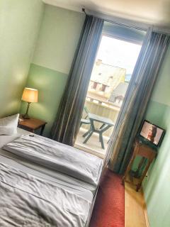 Hotel Wilder Mann Annaberg-Buchholz - Annaberg-Buchholz - 6