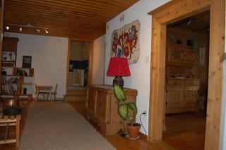 Chasa Städler - Ferienwohnung mit 113m2 für max. 5 Personen - Zernez - 5